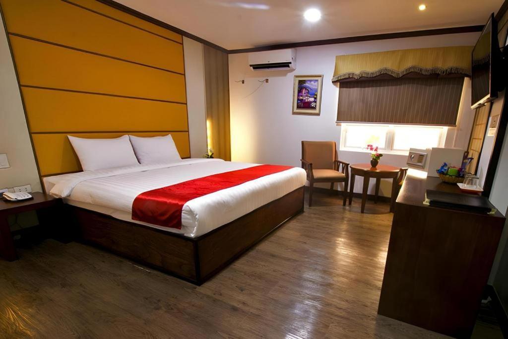 Horizon Hotel Olongapo Exterior photo