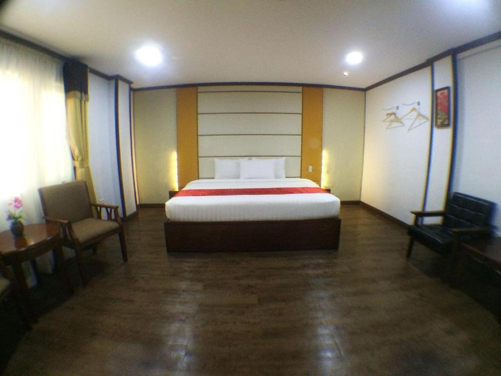 Horizon Hotel Olongapo Exterior photo