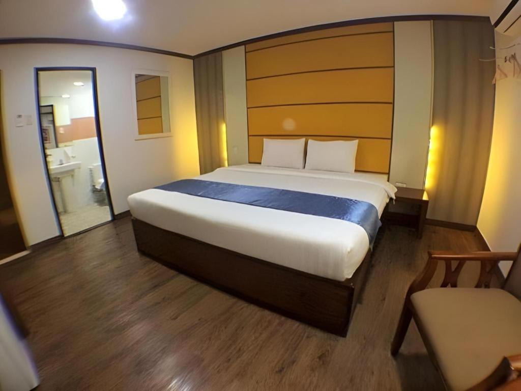 Horizon Hotel Olongapo Exterior photo